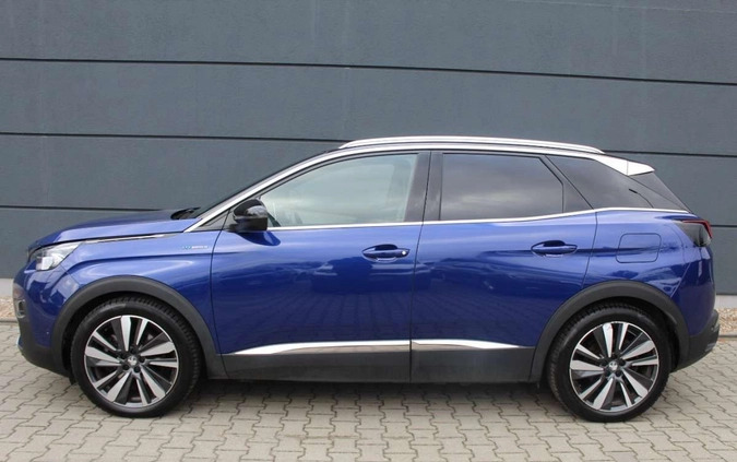 Peugeot 3008 cena 129900 przebieg: 65860, rok produkcji 2020 z Ostrowiec Świętokrzyski małe 742